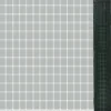 Kanaverkko 25x25mm galvanoitu teräs PVC pinnoitteella 10x1m vihreä
