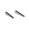 Kannatinpari harrastevälineille Sovella 110997 350 mm harmaa