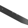 Kannatinrunko Sovella 500 mm suora musta