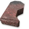 Kansikivi kulmaan HB-Betoni vasen 364x215x100 mm karelia
