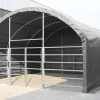 Karjateltta Ranch Farmer 6x6x3,7 m 900 g harmaa