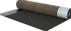 Kattohuopa Kerabit TITAN tiivissaumakate musta 1x8 m