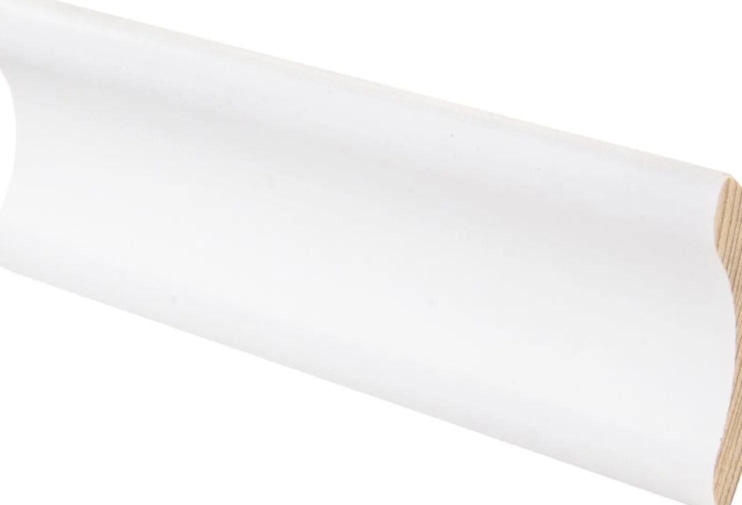 Kattolista Maler Aava 42x42x2700mm mänty lumi