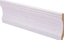 Kattolista Maler Smart Aura 42x42x2750mm MDF lumipaju