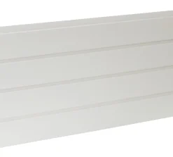Kattopaneeli Siparila Kaste STS 13x95x2350 mm kosteisiin tiloihin valkoinen