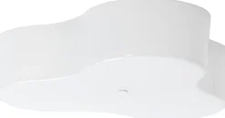 Kattoplafondi Innolux Triple ø 400x130 mm valkoinen