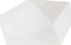 Kattoplafondi Innolux Zio Ø 500x150 mm valkoinen