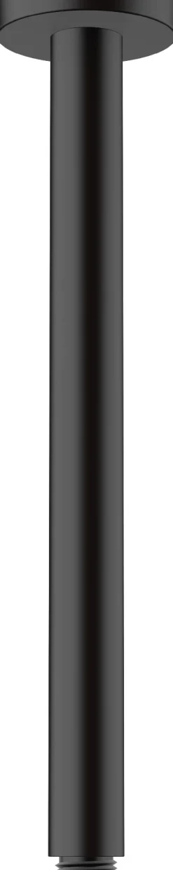 Kattoputki Hansgrohe Vernis Blend 30 cm, mattamusta
