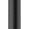 Kattoputki Hansgrohe Vernis Blend 10 cm, mattamusta