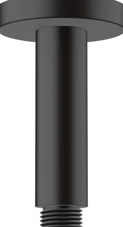 Kattoputki Hansgrohe Vernis Blend 10 cm, mattamusta