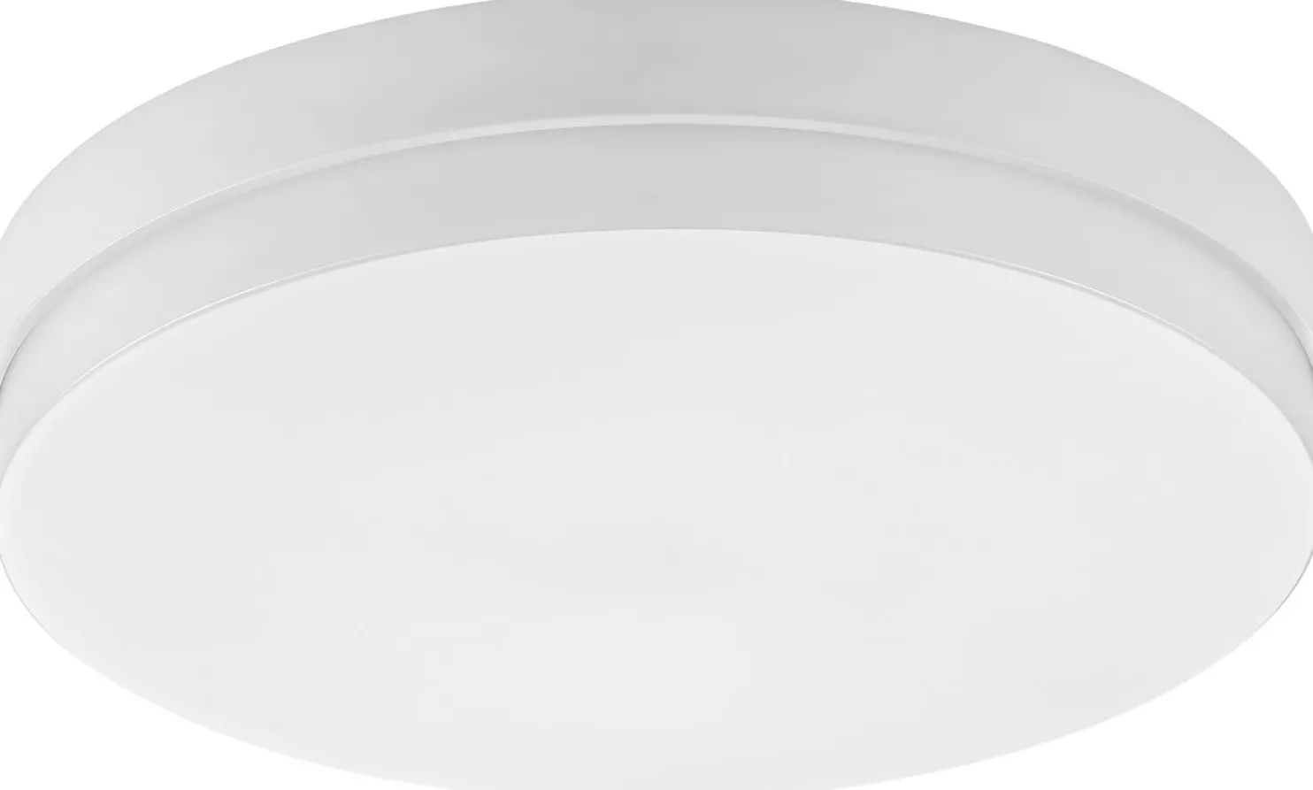 Katto-/seinävalaisin Malmbergs Lumina Round CCT HF-liiketunnistin