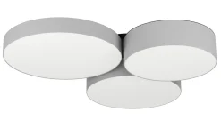 Kattovalaisin Eglo connect.z Barbano-z, 3xLED 7.3W, IP20, eri värejä