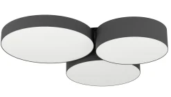 Kattovalaisin Eglo connect.z Barbano-z, 3xLED 7.3W, IP20, eri värejä