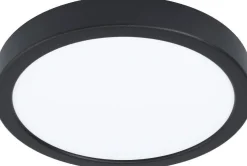 Kattovalaisin Eglo Fueva 5 LED CCT liiketunnistin eri kokoja