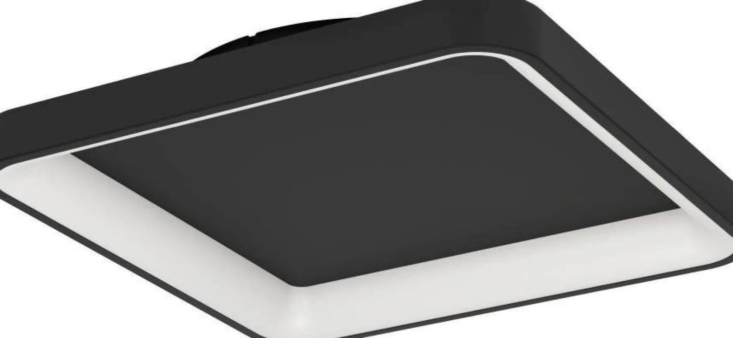 Kattovalaisin Eglo Loretello LED 35x35cm