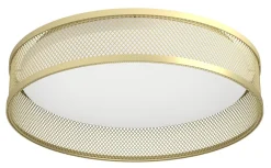 Kattovalaisin Eglo Luppineria, Ø38.5cm, LED, 20W, IP20, eri värejä