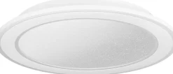 Kattovalaisin Eglo Macchioni LED CCT, 4000K, Ø38cm
