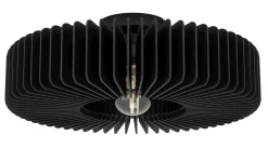 Kattovalaisin Eglo Palombaia, Ø50cm, E27, 40W, IP20, eri värejä