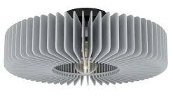 Kattovalaisin Eglo Palombaia, Ø50cm, E27, 40W, IP20, eri värejä
