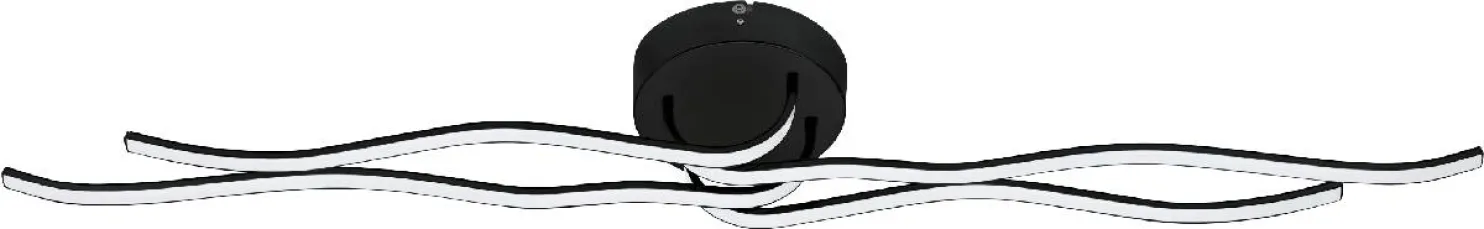 Kattovalaisin Eglo Roncade 1 1160x180mm musta