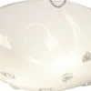 Kattovalaisin FocusLight Burgy 30cm 2x60W 230V IP20