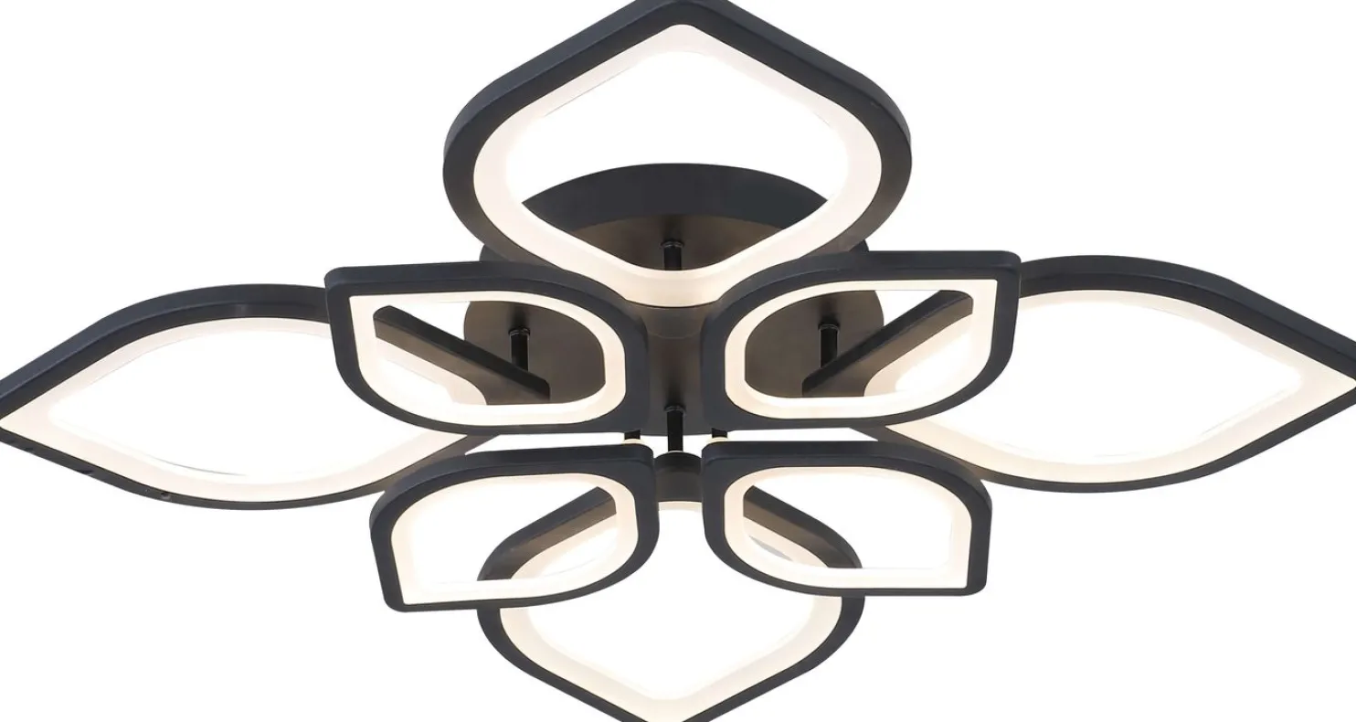 Kattovalaisin FocusLight Motif Ø62cm, CCT, himmennys