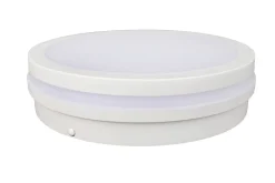 Kattovalaisin Led Energie IP44 1550lm 18W 4000K, valkoinen, pyöreä