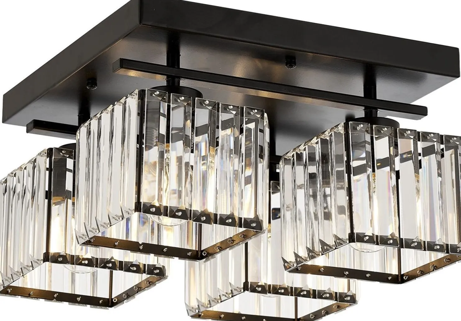 Kattovalaisin Linento Lighting Ysabel 4-osainen eri värejä