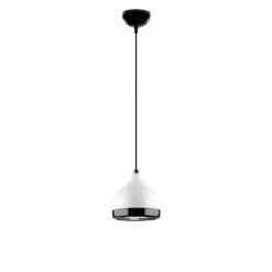 Kattovalaisin Linento Lighting Yildo, valkoinen