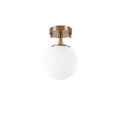 Kattovalaisin Linento Lighting Atmaca 20, messinki