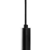 Kattovalaisin Linento Lighting GMN-00008, musta
