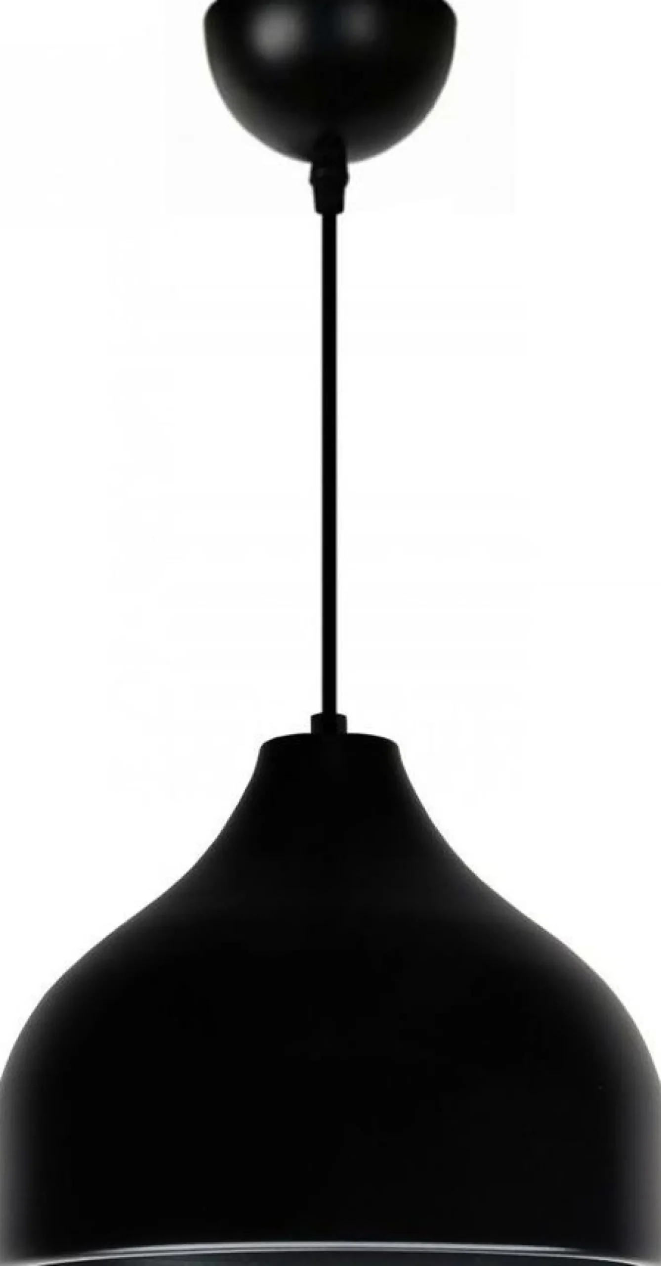 Kattovalaisin Linento Lighting AYD-3550, Ø17cm, musta
