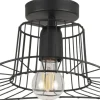 Kattovalaisin Linento Lighting Fotrtel musta