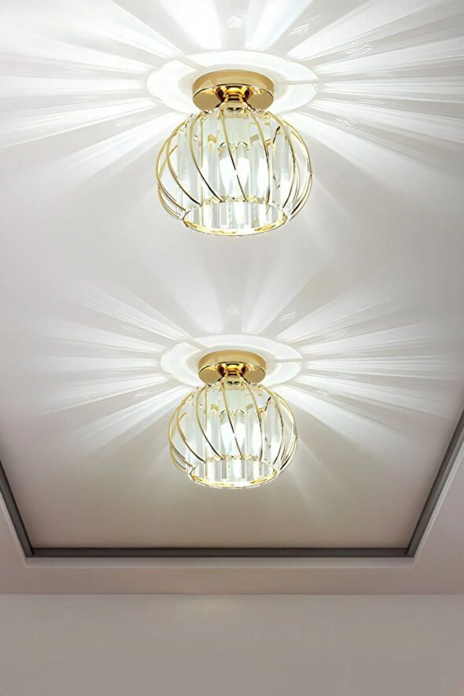 Kattovalaisin Linento Lighting Bella Luce