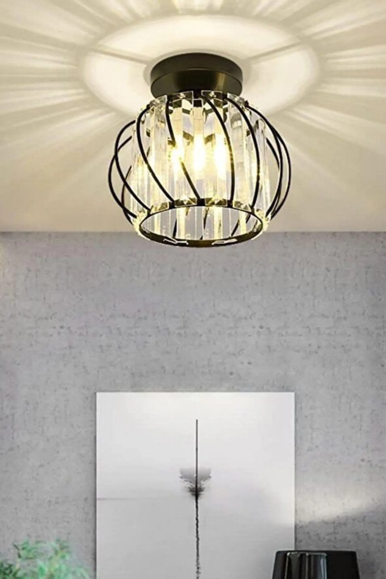 Kattovalaisin Linento Lighting Bella Luce