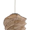 Kattovalaisin Linento Lighting Ruche, ruskea