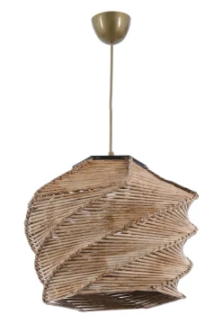 Kattovalaisin Linento Lighting Ruche, ruskea