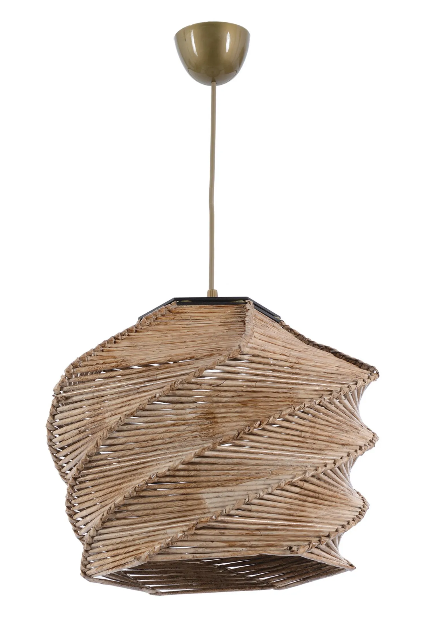 Kattovalaisin Linento Lighting Ruche, ruskea