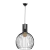 Kattovalaisin Linento Lighting Fellini, musta