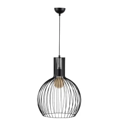 Kattovalaisin Linento Lighting Fellini, musta