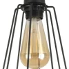 Kattovalaisin Linento Lighting Koniktel musta