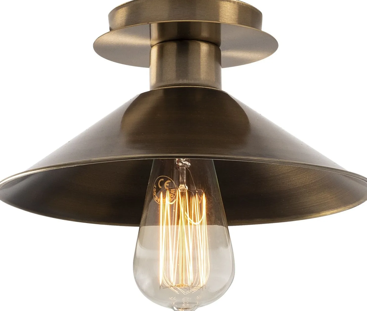 Kattovalaisin Linento Lighting Arcilla Ø24 cm eri värejä