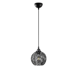 Kattovalaisin Linento Lighting Hay-75, musta