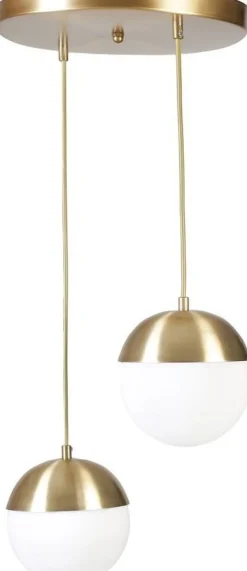 Kattovalaisin Linento Lighting Küre 87XX-2, 2-osainen