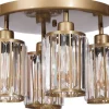 Kattovalaisin Linento Lighting Hugo 4-osainen kulta