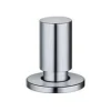 Kaukosäätönuppi Blanco SteelArt kromi/metalli