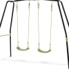 Keinu kahdella istuimella Exit Ivy Duo, 243x110x204cm