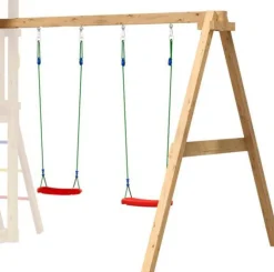 Keinumoduuli Jungle Gym 2-Swing Module 200