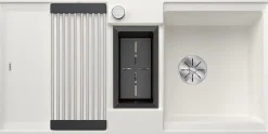 Keittiöallas Blanco Adira 6 S, silgranit