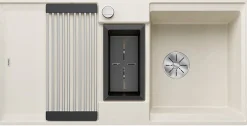 Keittiöallas Blanco Adira 6 S, silgranit